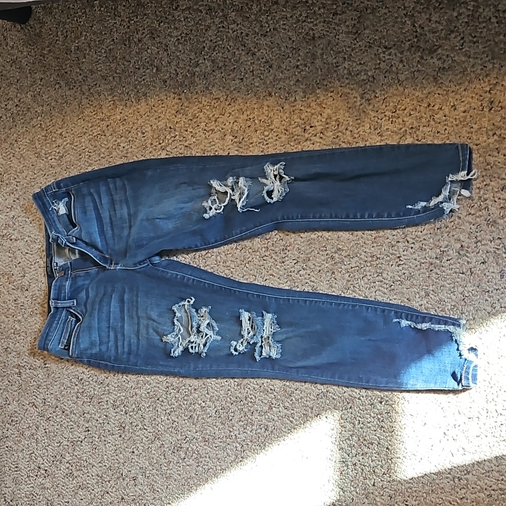 Judy Blue Jeans